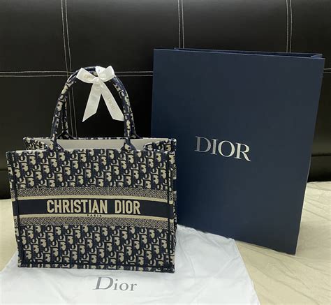 mini dior book tote price|christian dior book tote 2021.